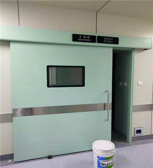 南京厂家供应射线防护铅门 承接铅板门墙体防护工程