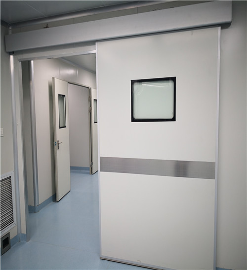 南京CT室防护铅门 DR室铅门 防辐射铅门定制