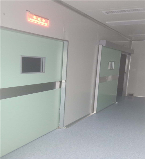 南京医院射线防护铅门 牙科CT室铅门电动铅门