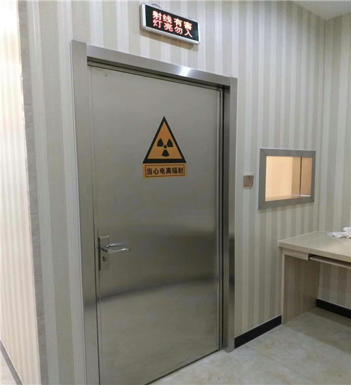 南京厂家直销放射防护门 医院放射机房防护门