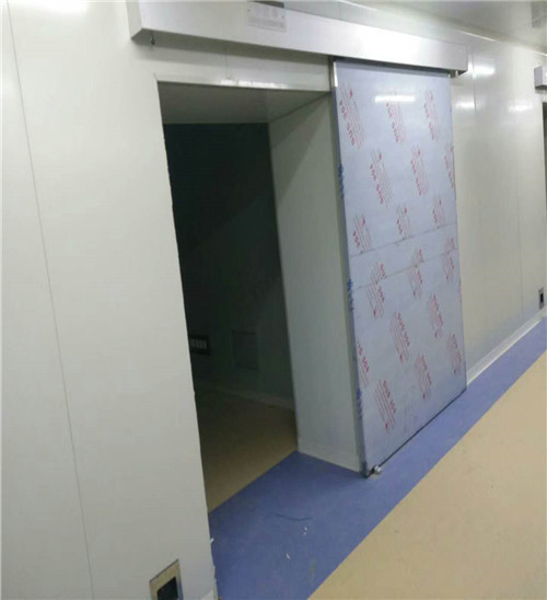 南京牙科诊所用射线防护铅门 不锈钢铅防护门