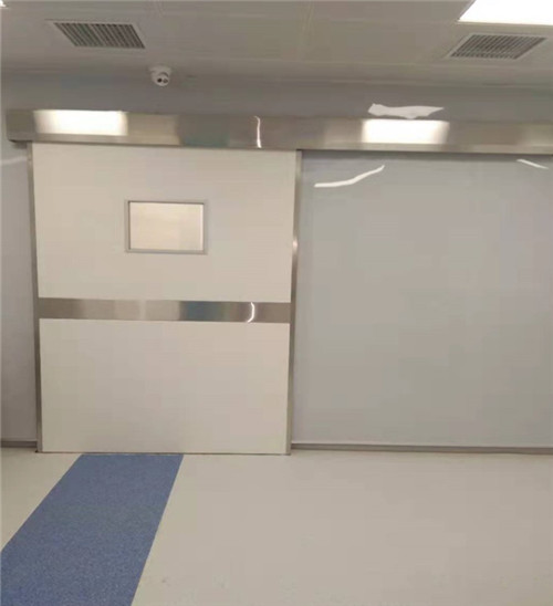 南京医院防辐射门 防辐射铅门厂家 铅门 电动防护门