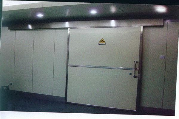 南京宠物医院防辐射铅门